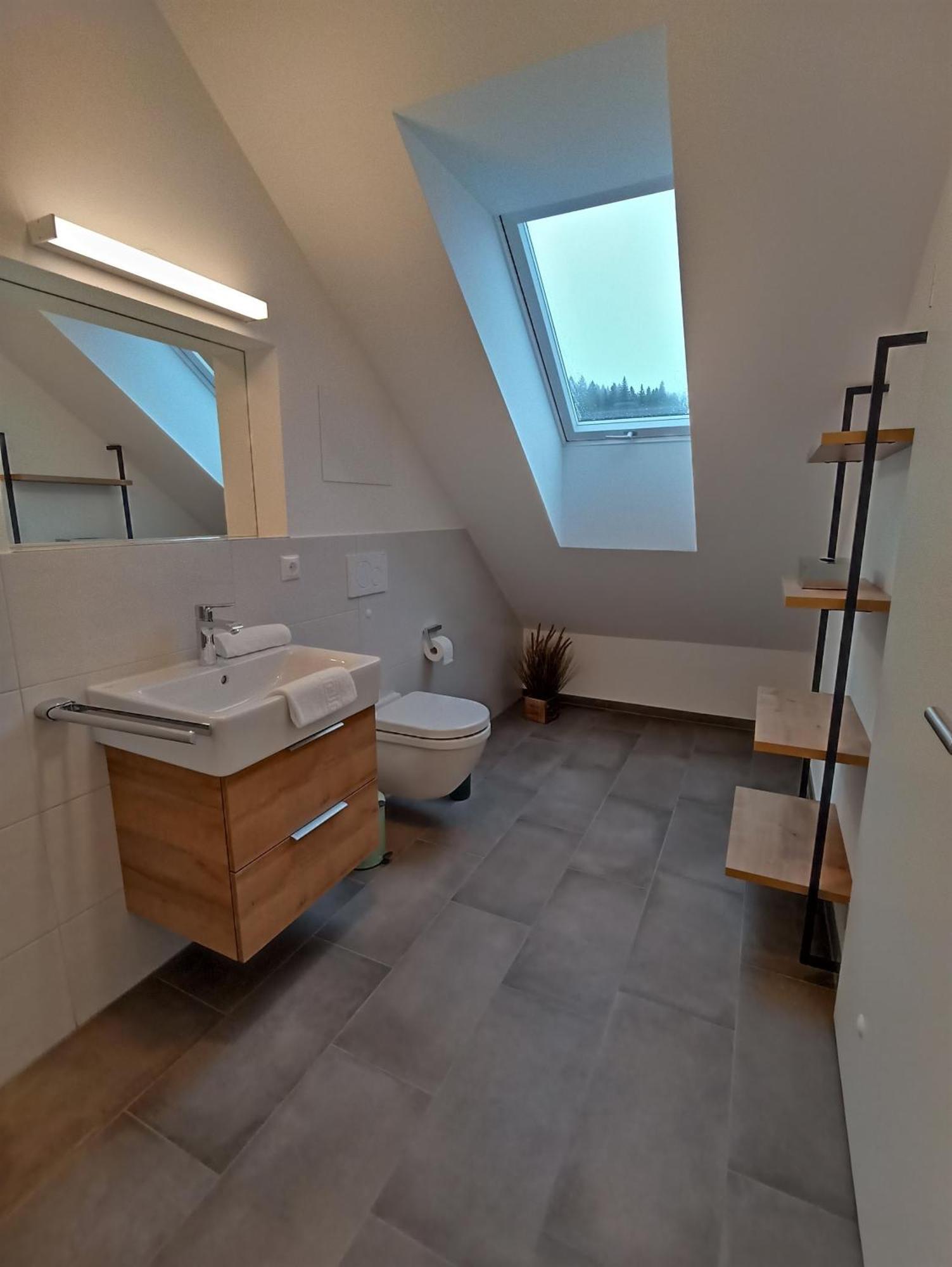 Haus Wiesenquelle - Fewo 14 "Timeout", Feldberg Rinken Dış mekan fotoğraf